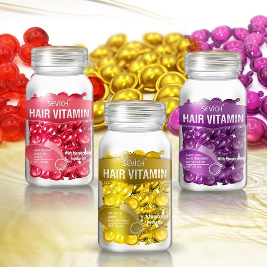 Sevich Hair Vitamin Capsules