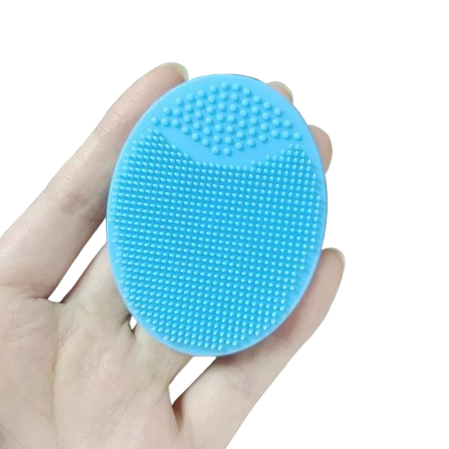 Soft Silicone Face Brush