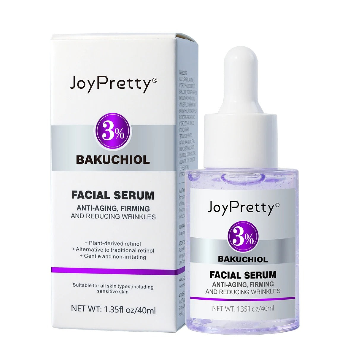 Joy Pretty Retinol Wrinkle Face Serum